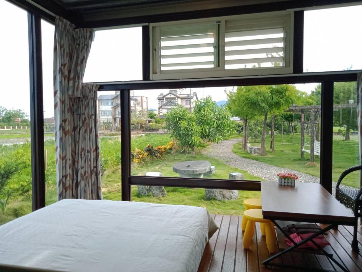 Langkawi B&B Luodong Eksteriør billede