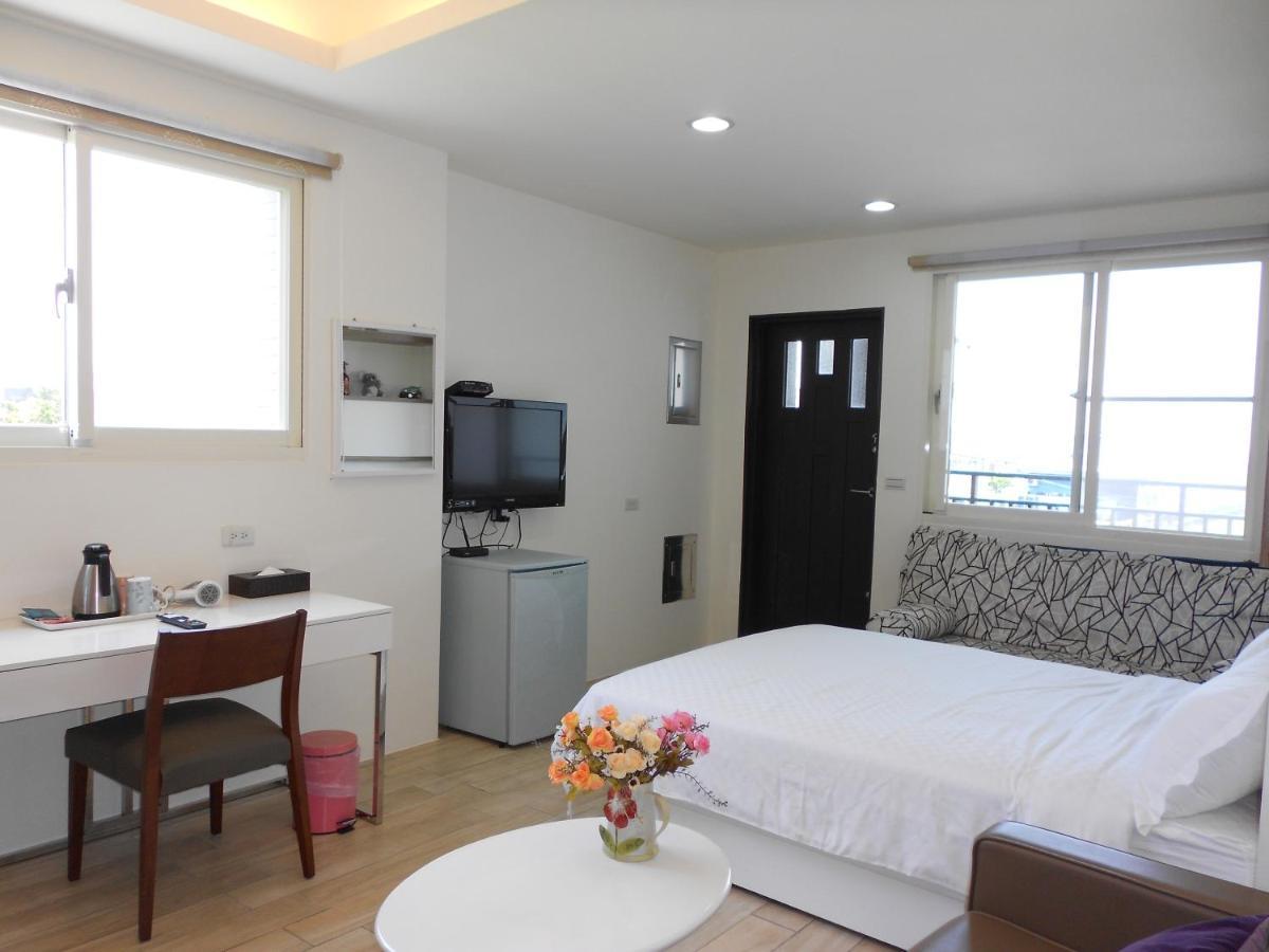 Langkawi B&B Luodong Eksteriør billede